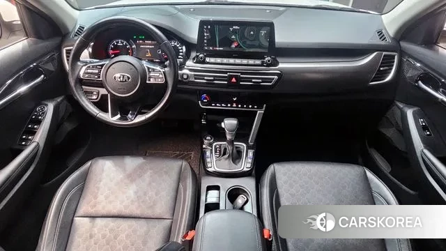 Kia Seltos id 3318606 из Кореи 17