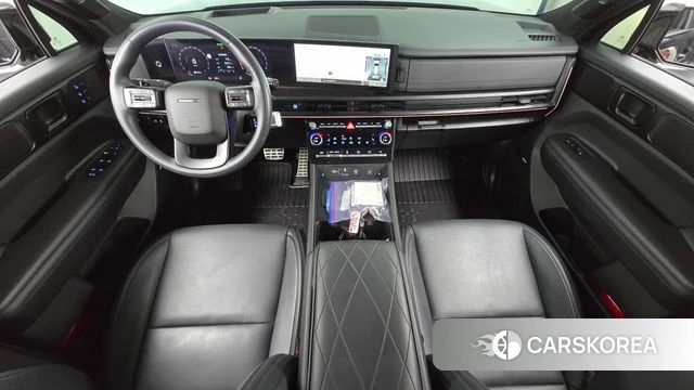Hyundai Santa Fe (MX5) id 4725493 из Кореи 32