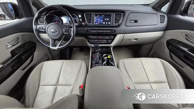 Kia The New Carnival id 3464632 из Кореи 17