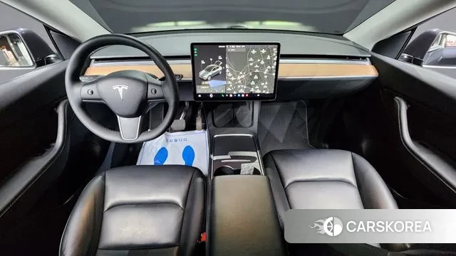 Tesla Model Y id 3054273 из Кореи 17