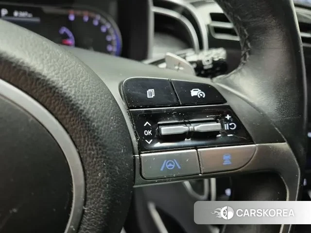 Hyundai Tucson (NX4) id 3546185 из Кореи 15