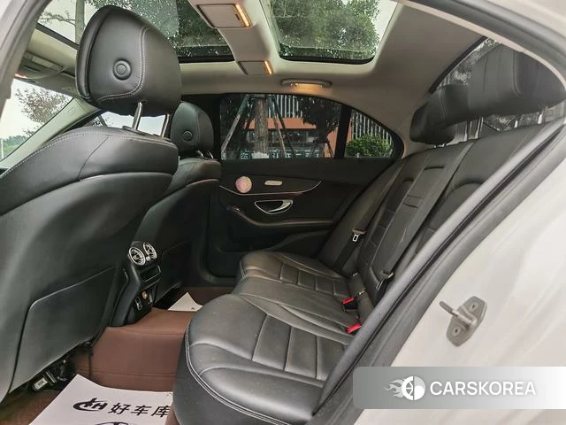 Mercedes-Benz Class C id 4215057 из Китая 13