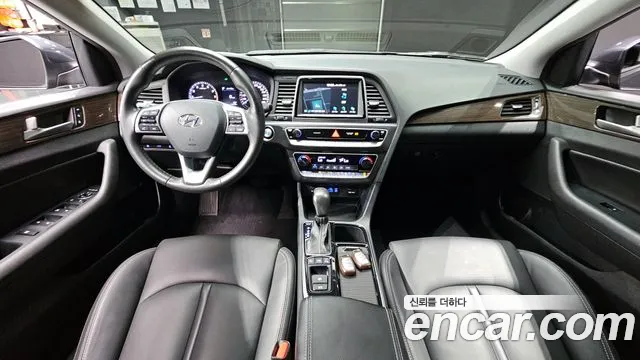 Hyundai Sonata New Rise id 2762130 из Кореи 17