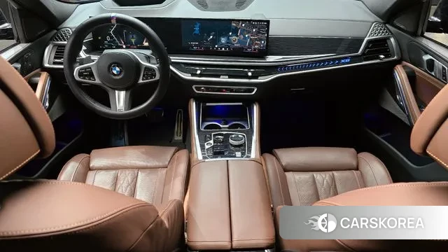 BMW X6 (G06) id 2988952 из Кореи 17