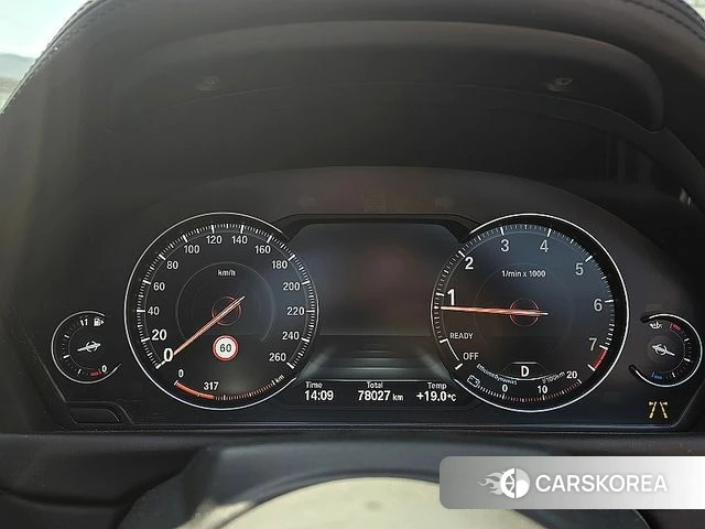 BMW 4 Series (F32) id 4557606 из Кореи 14