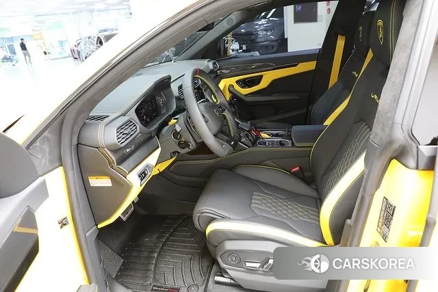 Lamborghini Urus id 3098020 из Кореи 17