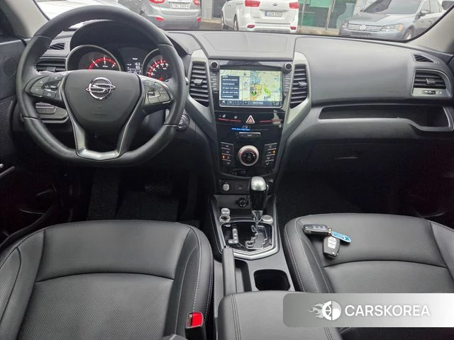 Ssangyong Tivoli Armor id 3917373 из Кореи 17