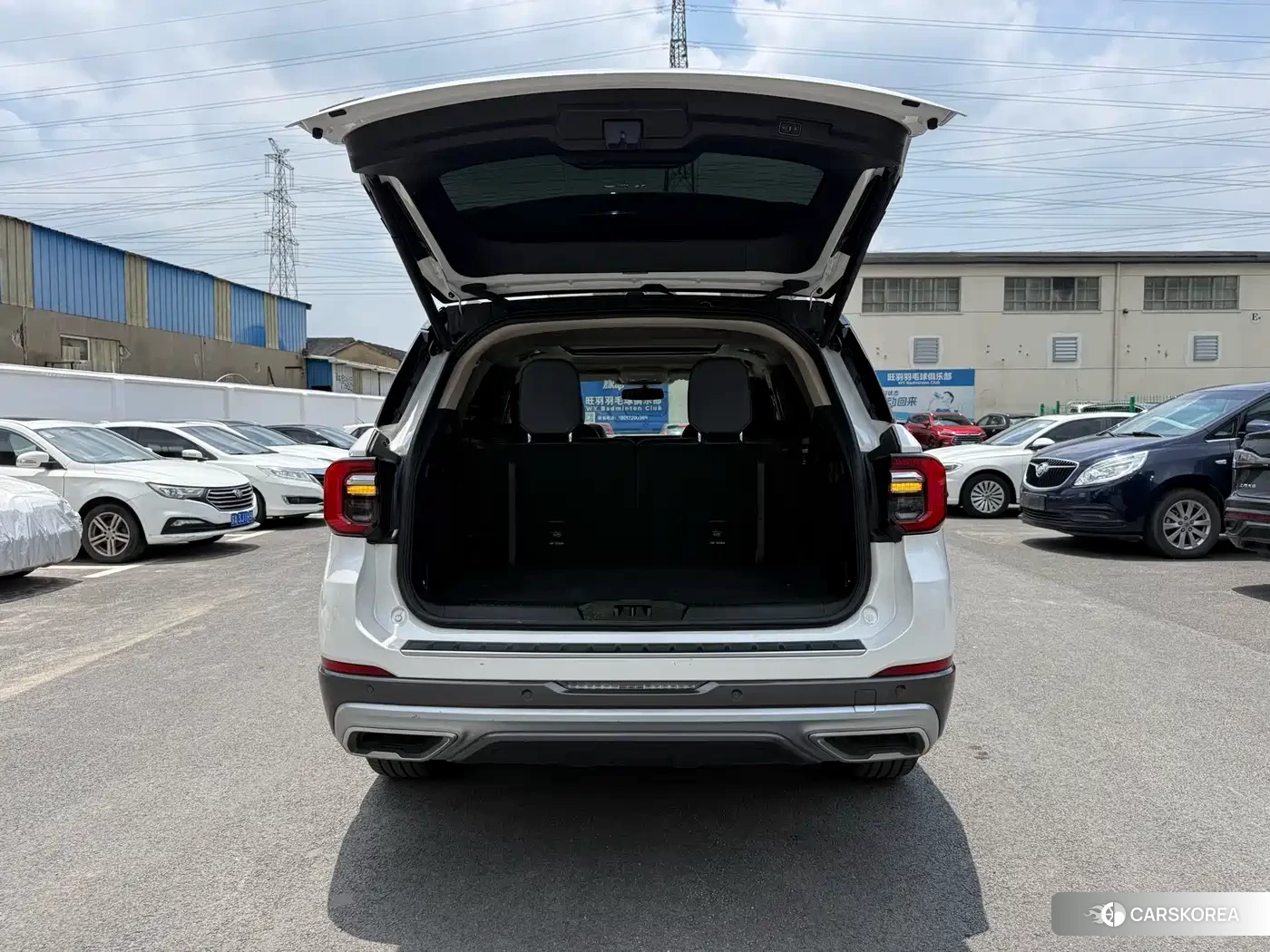Ford Explorer id 4538717 из Китая 23
