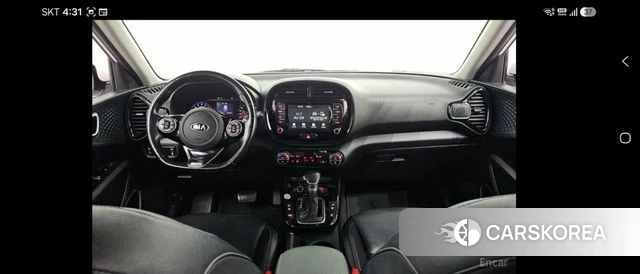 Kia Soul Booster id 4724233 из Кореи 17