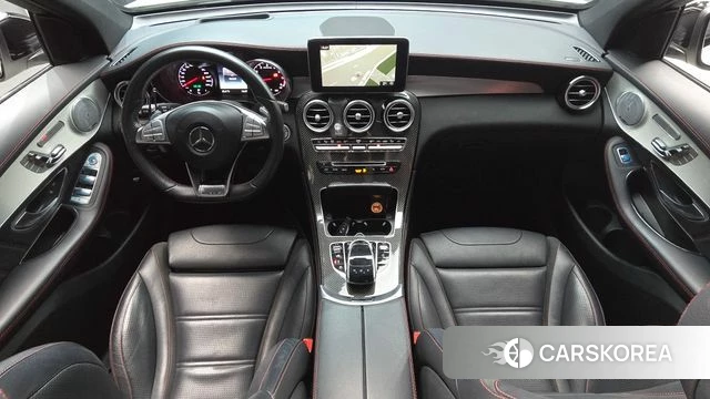 Mercedes-Benz GLC-Class X253 id 4508713 из Кореи 29