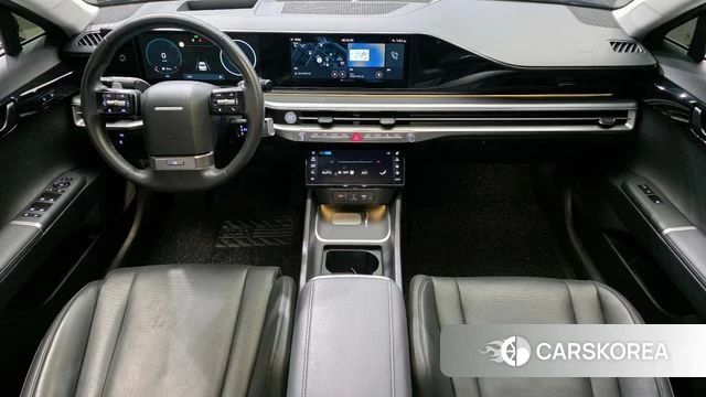 Hyundai Grandeur (GN7) id 3877053 из Кореи 17