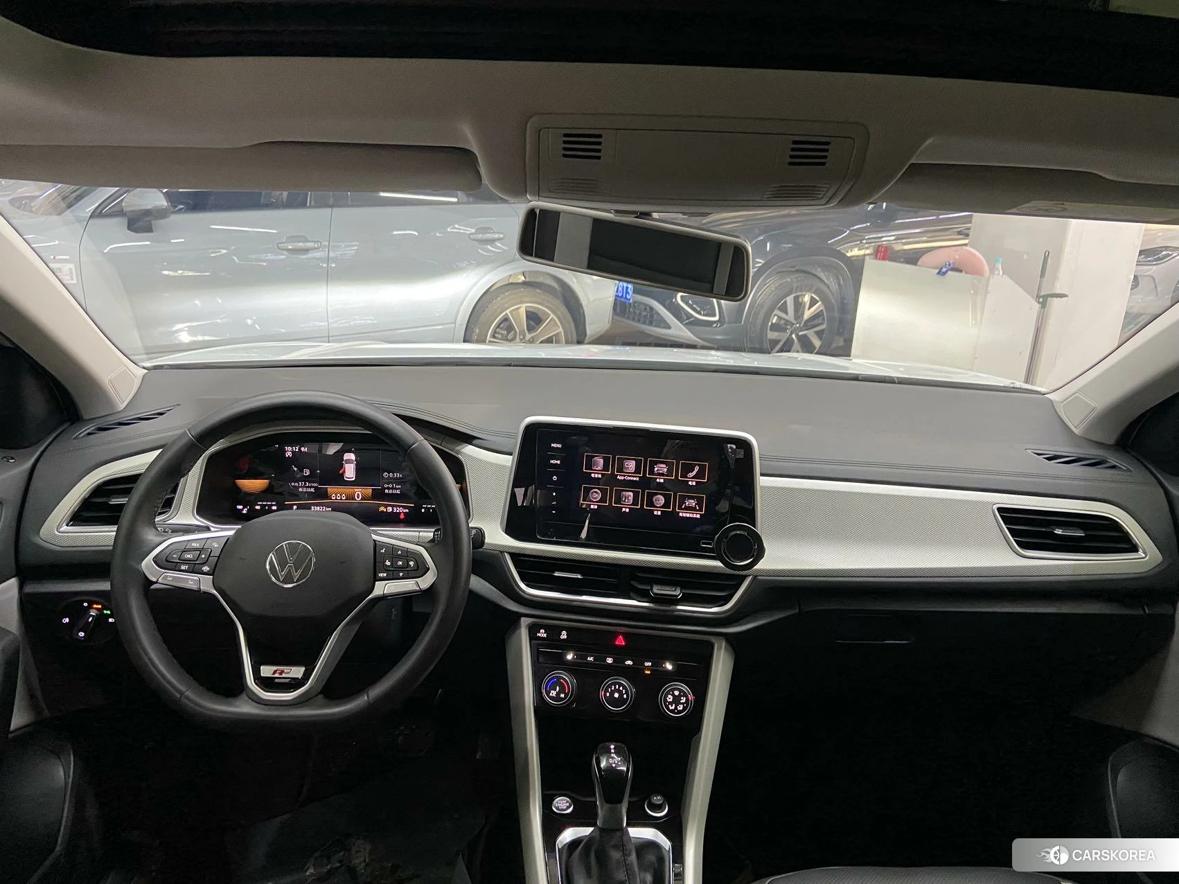 Volkswagen T-Roc id 4514711 из Китая 19