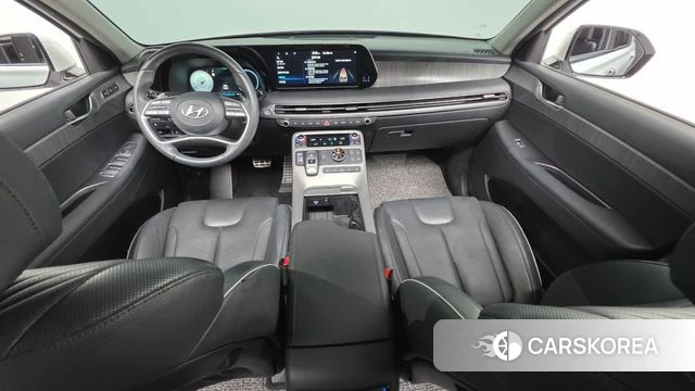 Hyundai The New Palisade id 4382010 из Кореи 35