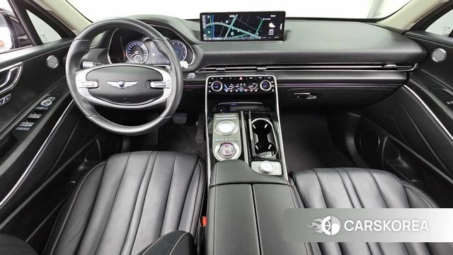 Genesis GV80 id 4665988 из Кореи 17