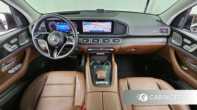 Mercedes-Benz GLE-Class W167 id 3831472 из Кореи 17