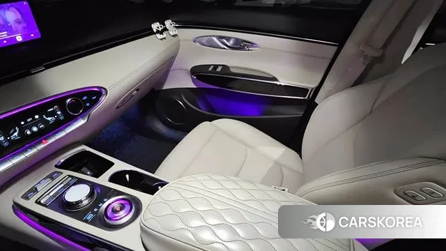 Genesis GV70 id 2894843 из Кореи 17