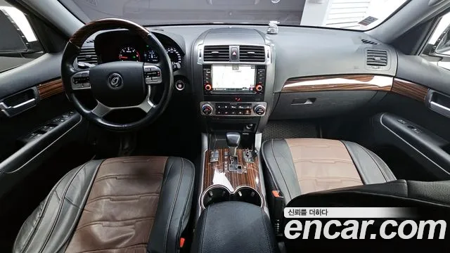 Kia The New Mohave id 2436375 из Кореи 17