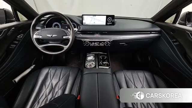 Genesis G80 (RG3) id 3464209 из Кореи 17