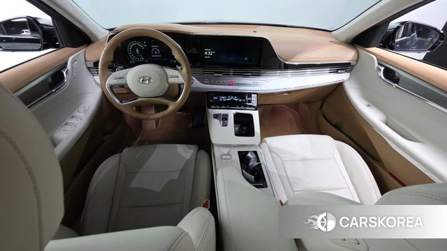 Hyundai The New Grandeur IG Hybrid id 4284691 из Кореи 32