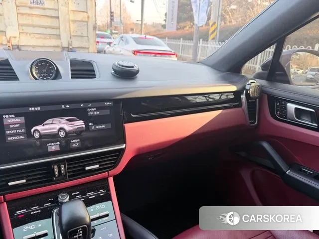 Porsche Cayenne (PO536) id 3718014 из Кореи 8