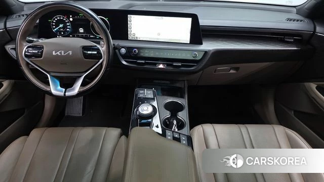 Kia K8 Hybrid id 4779307 из Кореи 39