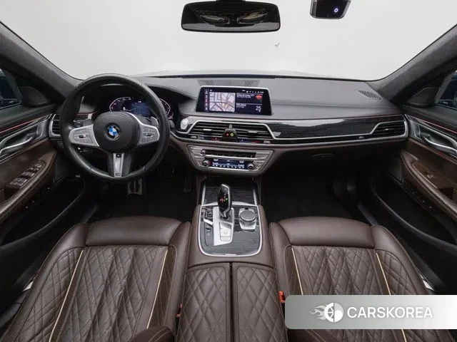 BMW 7 Series (G11) id 2975622 из Кореи 12