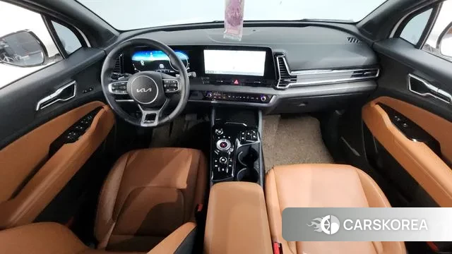 Kia Sportage 5th Generation id 3395035 из Кореи 17