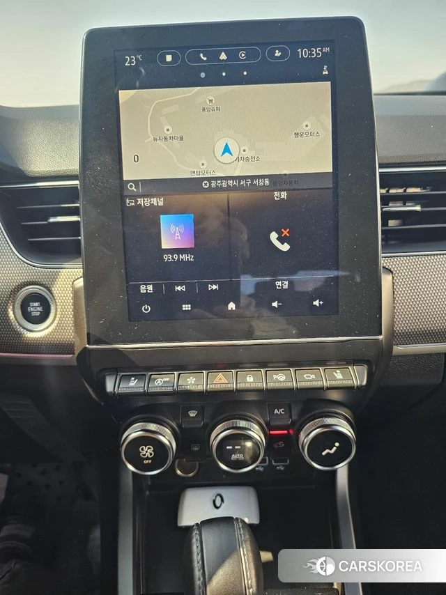 Renault Korea (Samsung) XM3 id 3856395 из Кореи 15