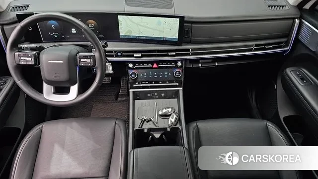 Hyundai Santa Fe (MX5) id 3523697 из Кореи 17