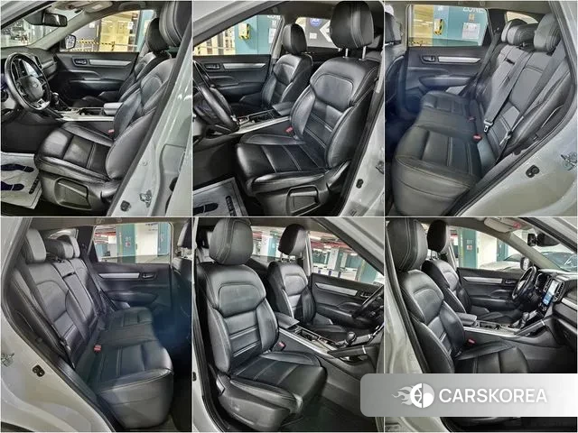 Renault Korea (Samsung) The New QM6 id 3733590 из Кореи 17