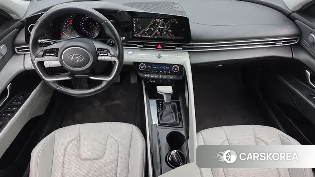 Hyundai Avante (CN7) id 3458940 из Кореи 17