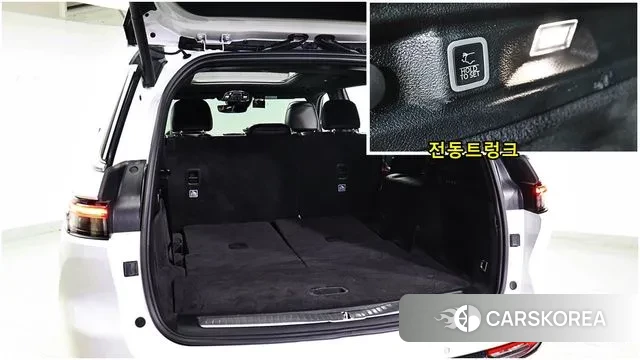 Jeep Grand Cherokee (WL) id 3191874 из Кореи 17