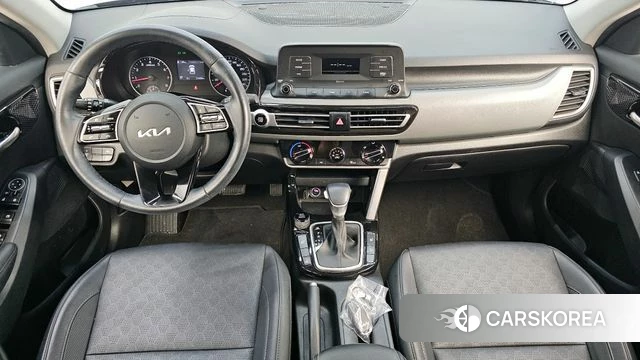 Kia Seltos id 3818777 из Кореи 17