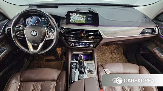 BMW 6 Series GT (G32) id 3050690 из Кореи 17