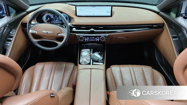 Genesis G80 (RG3) id 4632367 из Кореи 33