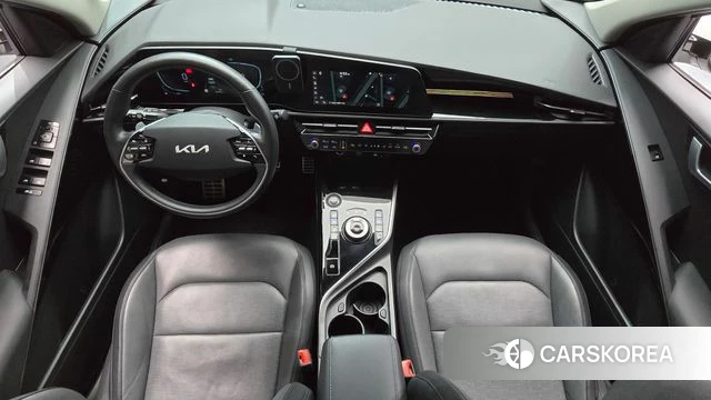 Kia Di Ol Nu Niro id 4561628 из Кореи 27