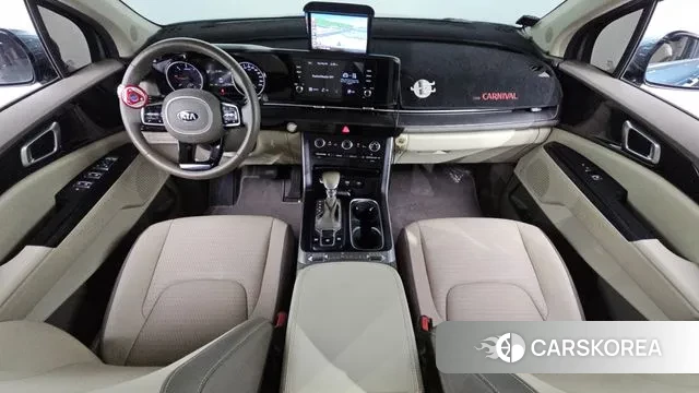 Kia Carnival 4th generation id 2965577 из Кореи 17