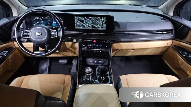 Kia Carnival 4th generation id 3407261 из Кореи 17