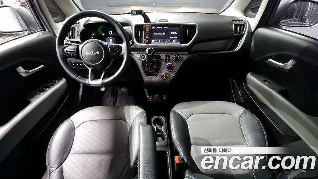 Kia The New Ray id 2405625 из Кореи 17