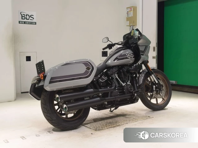 Проданный Harley-Davidson Softail Low Rider ST FXLRST1920 2025 из Японии, фото 4