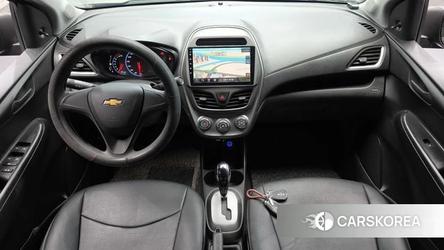 Chevrolet (GM Daewoo) The New Spark id 4294860 из Кореи 28