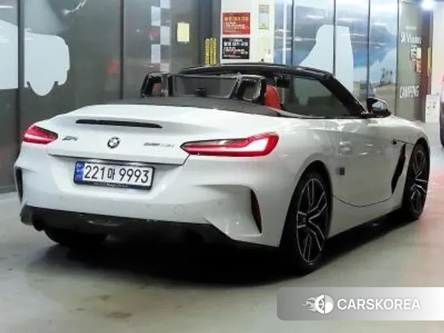 BMW Z4 (G29) id 3644595 из Кореи 17