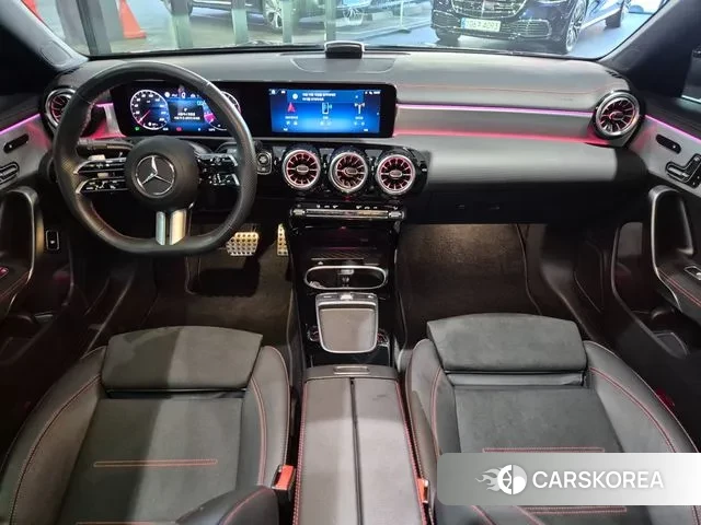 Mercedes-Benz CLA-Class C118 id 3732192 из Кореи 17