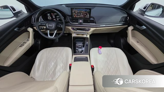 Audi Q5 (FY) id 4302928 из Кореи 30