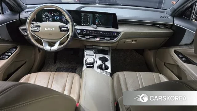 Kia K8 id 3747152 из Кореи 17