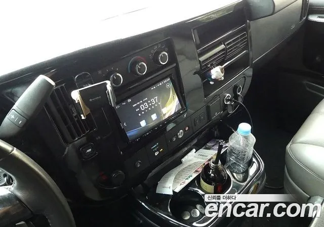 Chevrolet Express Van id 2758621 из Кореи 17