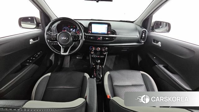 Kia All New Morning (JA) id 4586863 из Кореи 17