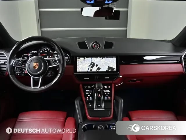 Porsche Cayenne (PO536) id 3703091 из Кореи 17