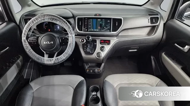 Kia The New Ray id 3524809 из Кореи 17