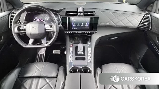 Citroen / DS DS7 Crossback id 3059049 из Кореи 17